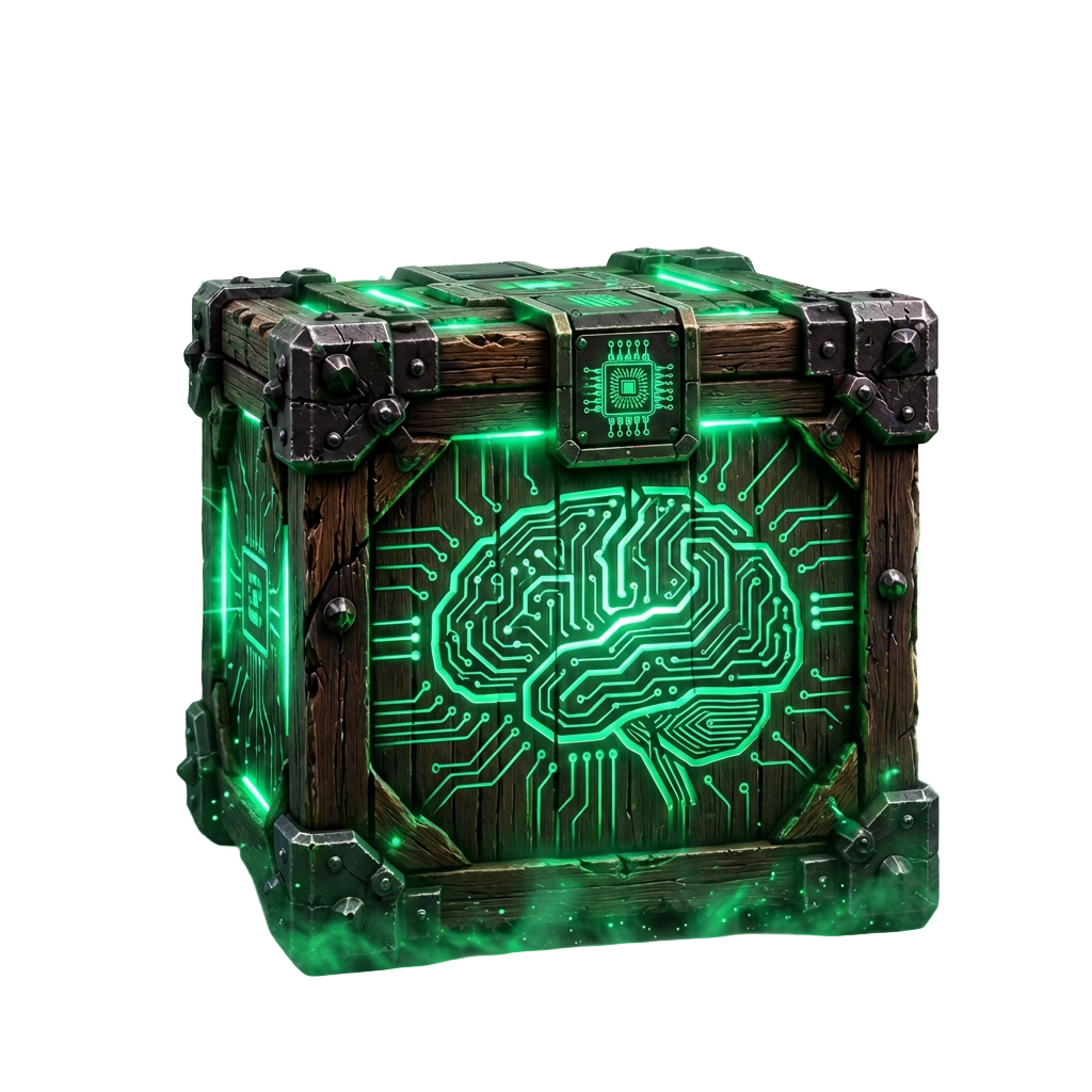 Emerald Mind Vault