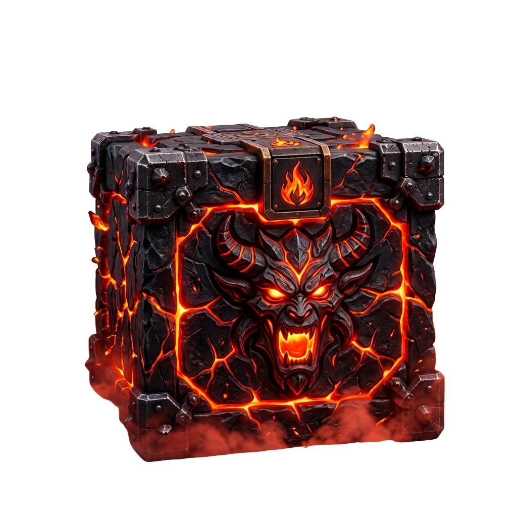Hellforge Chest