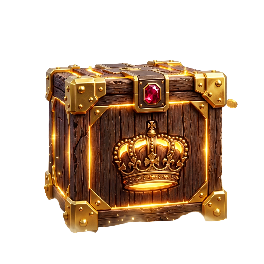 Royal Pixel Treasury