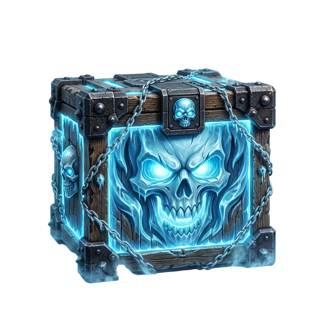 Cursed Phantom Chest