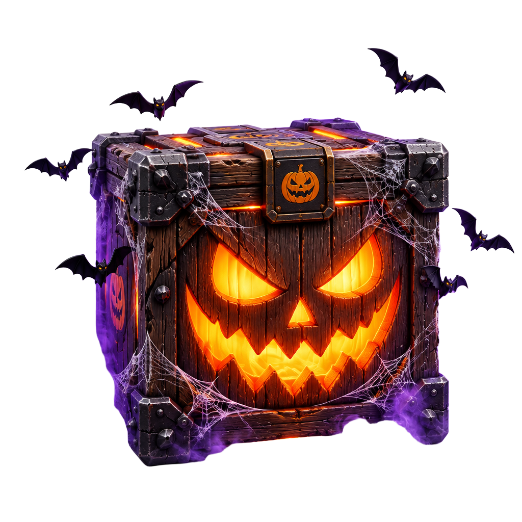 Pumpkin Curse Box