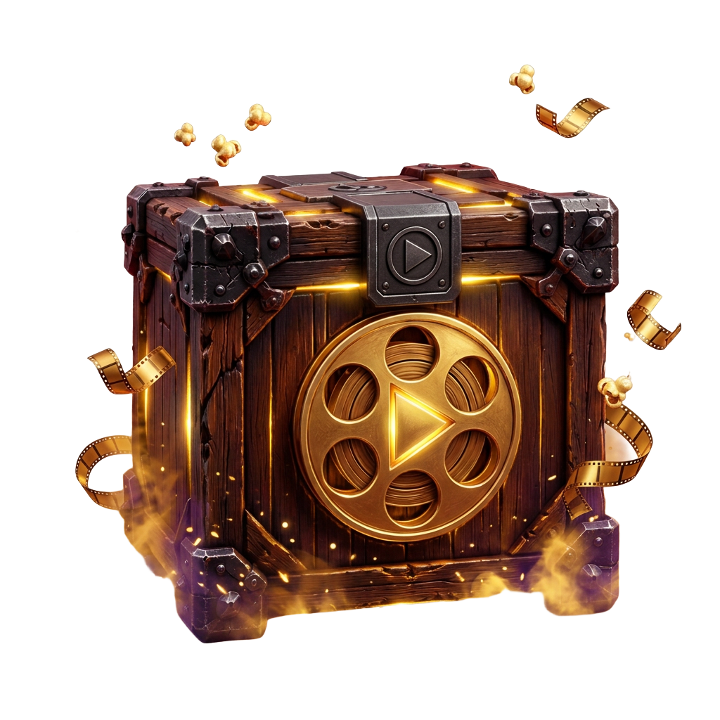 Golden Premiere Chest