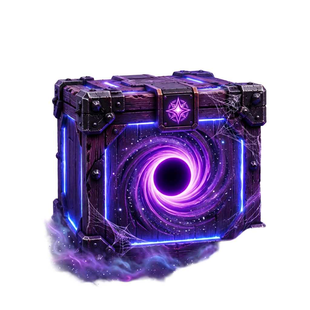 Black Hole Vault